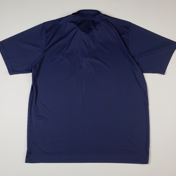 NFL Dallas Cowboys Authentic On Field Performance Polo Shirt - Picture 3 of 3